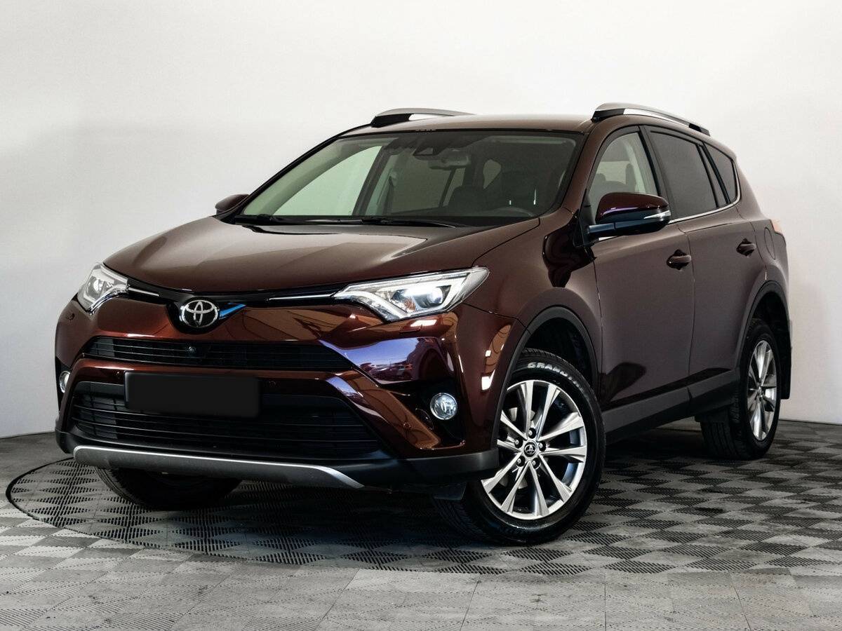 Купить Toyota RAV4, 2019, 27 824 км.. Фото: #0