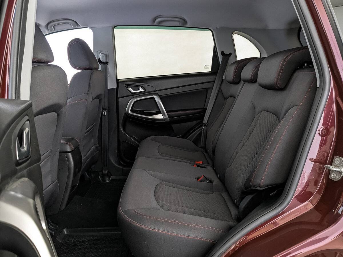 Купить Chery Tiggo 5, 2017, 109 004 км.. Фото: #17