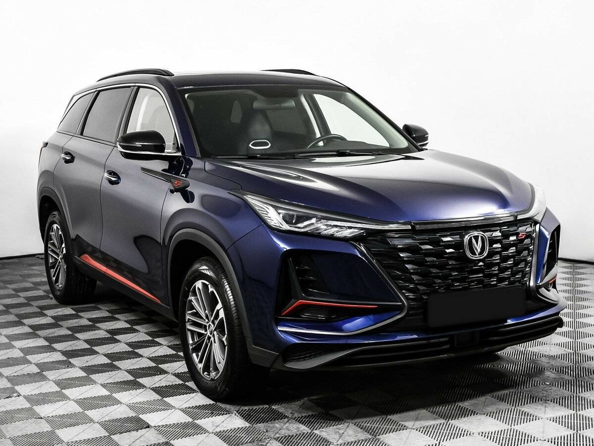 Купить Changan CS75 Plus, 2023, 35 798 км.. Фото: #2