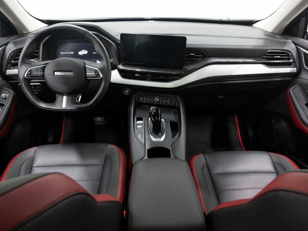 Купить Haval F7x, 2022, 70 300 км.. Фото: #14