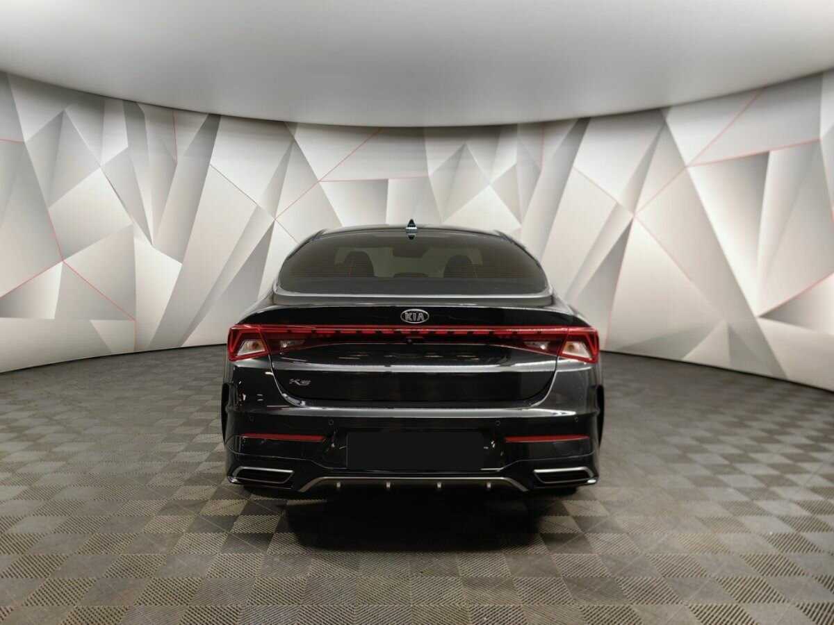 Купить Kia K5, 2020, 115 682 км.. Фото: #7