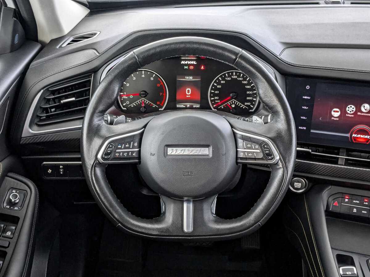 Купить Haval F7x, 2021, 50 020 км.. Фото: #17