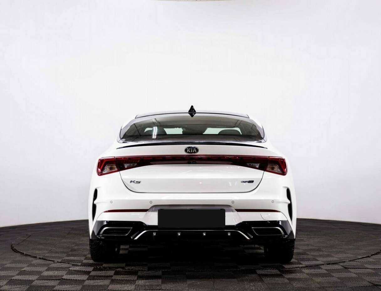 Купить Kia K5, 2021, 76 000 км.. Фото: #4
