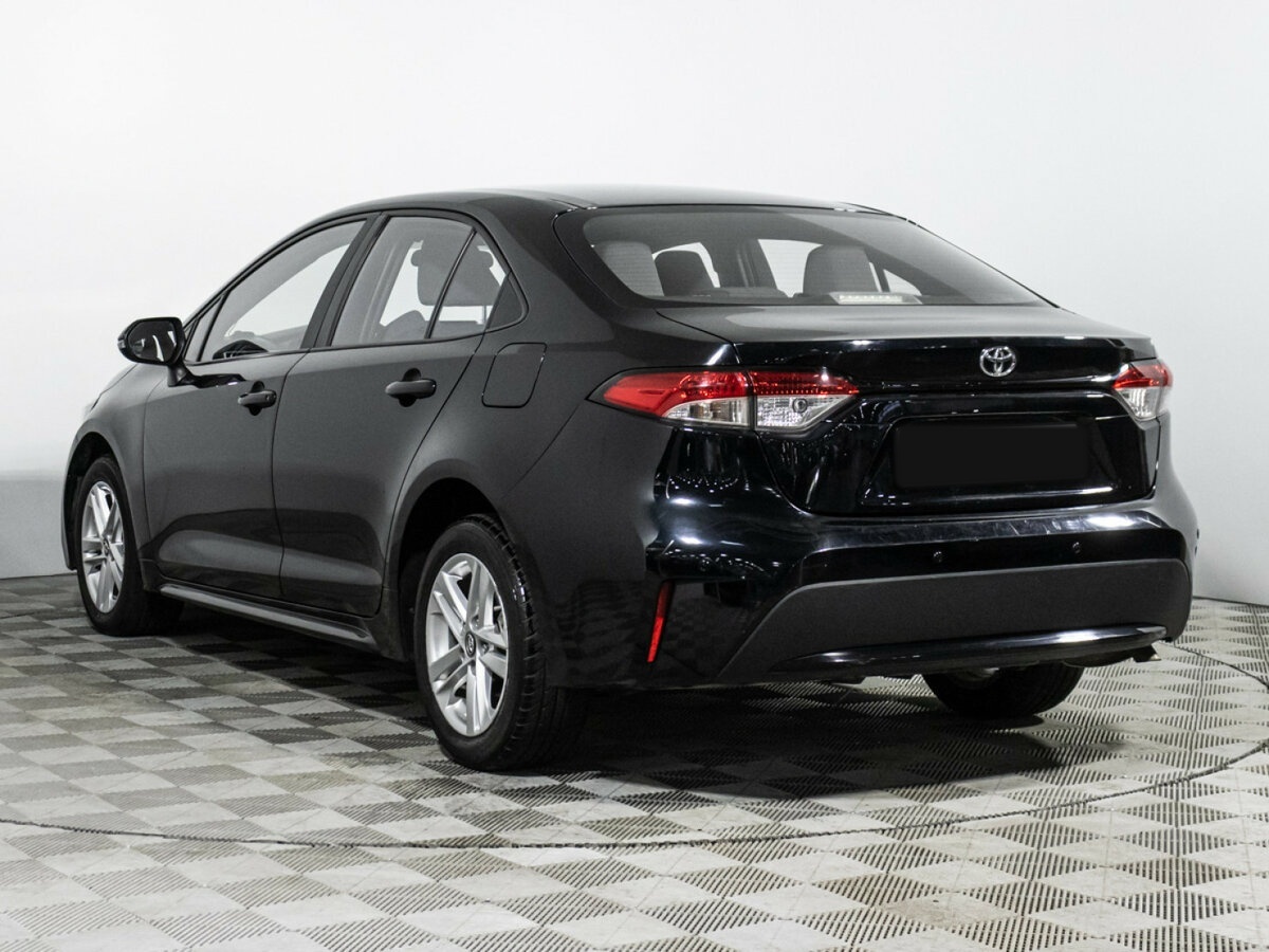 Купить Toyota Corolla, 2020, 88 480 км.. Фото: #6