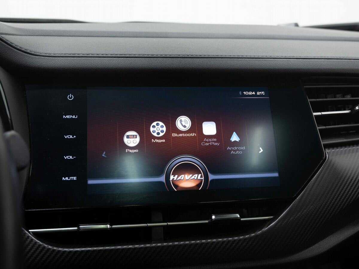 Купить Haval F7x, 2021, 46 711 км.. Фото: #22