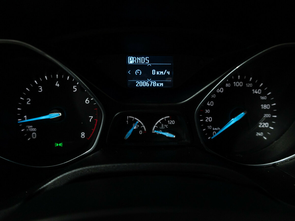 Купить Ford Focus, 2018, 200 000 км.. Фото: #12