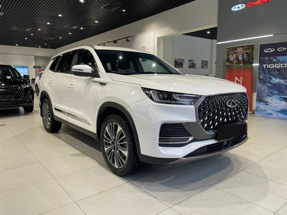 Купить Chery Tiggo 8 Pro Max, 2023, 17 224 км.. Фото: #2