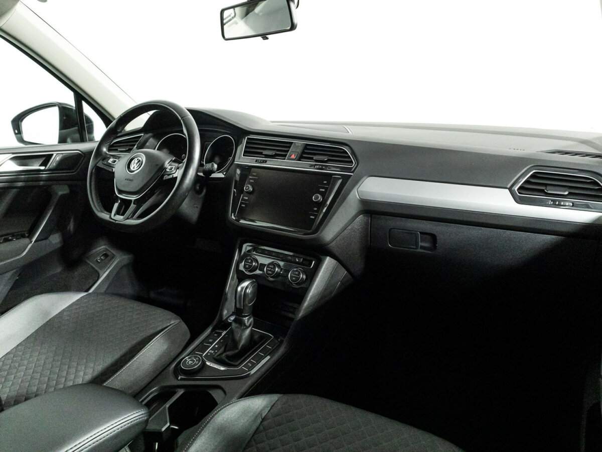 Купить Volkswagen Tiguan, 2020, 115 856 км.. Фото: #8