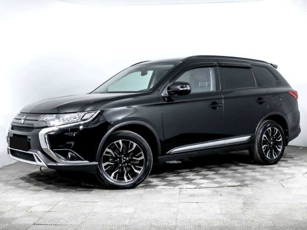 Купить Mitsubishi Outlander, 2022, 27 500 км.. Посмотреть фото