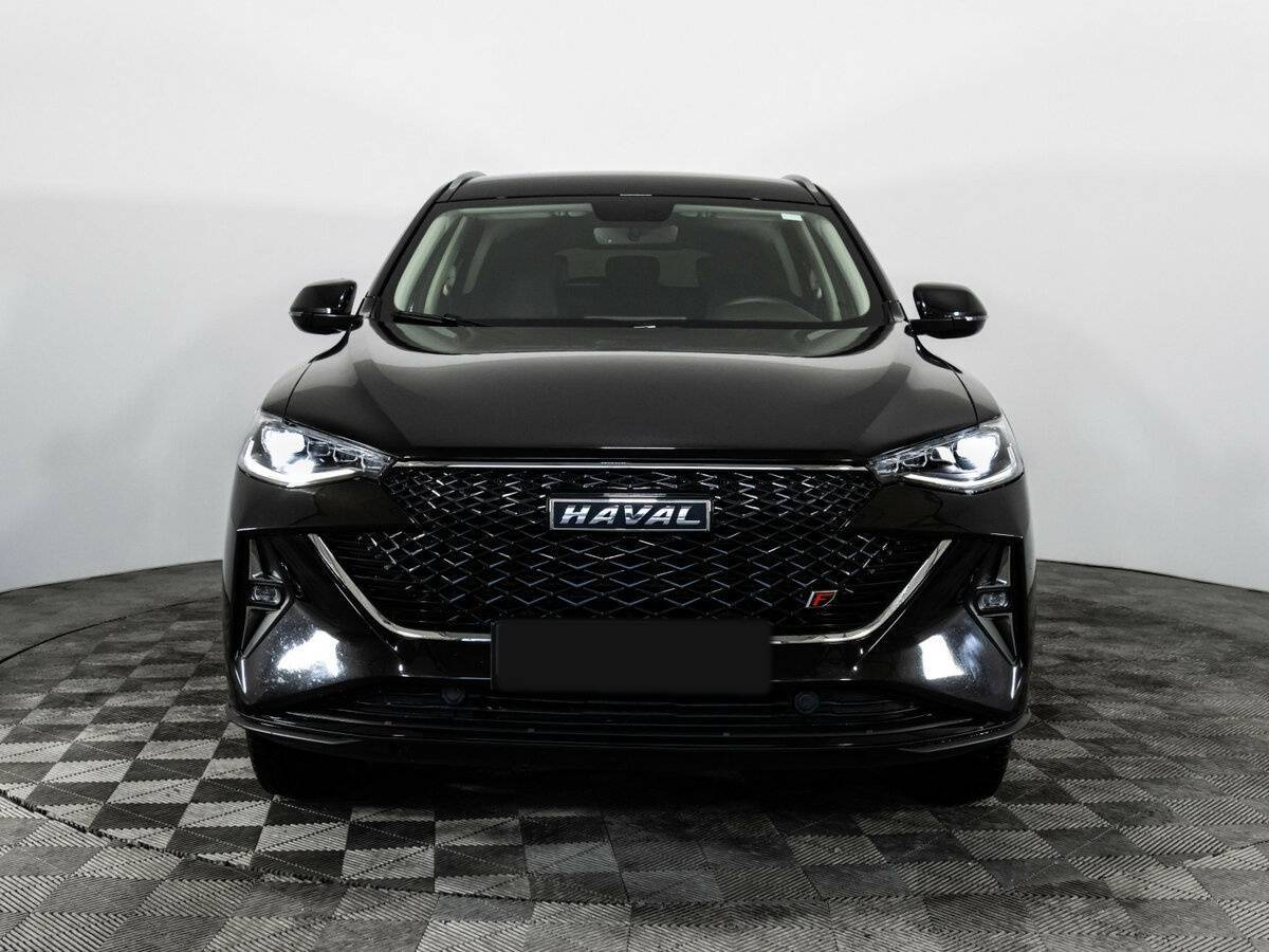 Купить Haval F7, 2023, 30 839 км.. Фото: #1