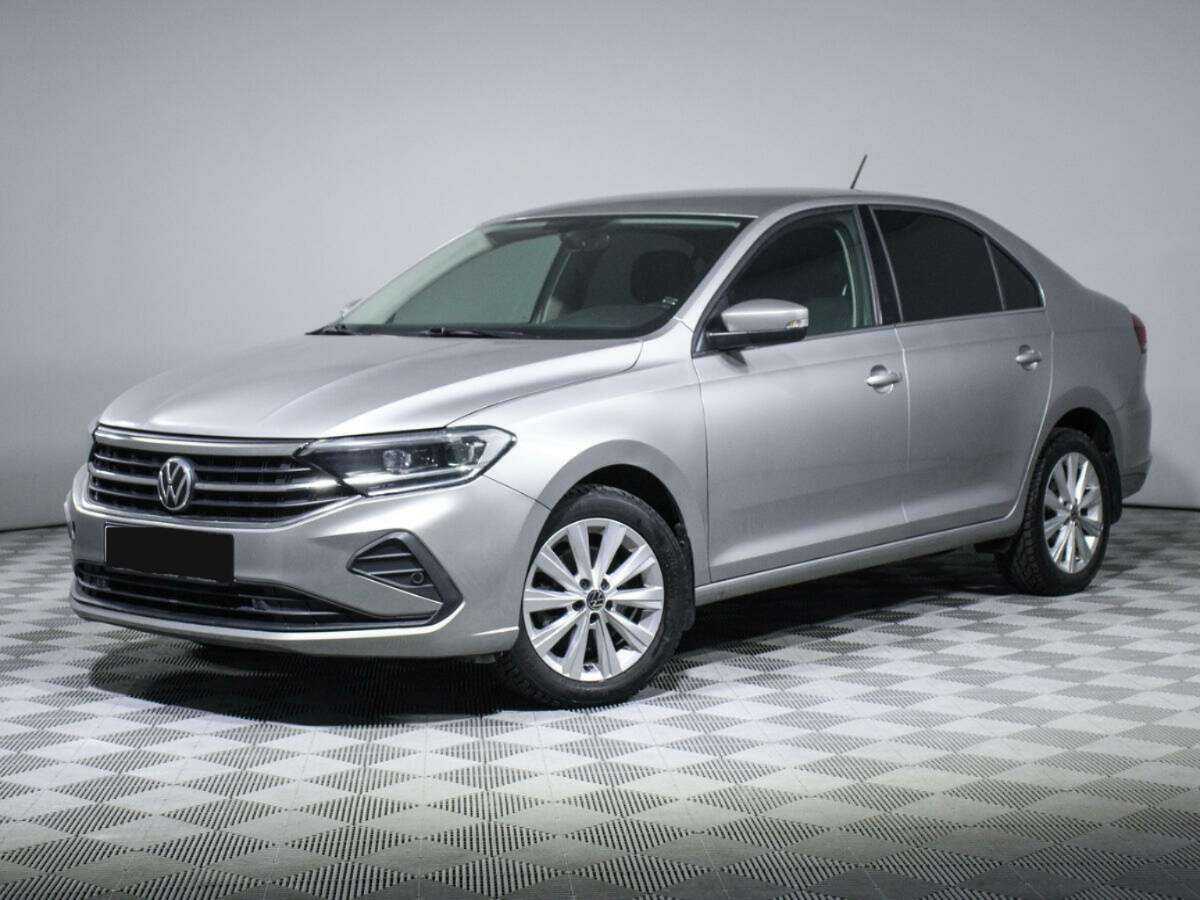 Купить Volkswagen Polo, 2021, 65 938 км.. Фото: #0
