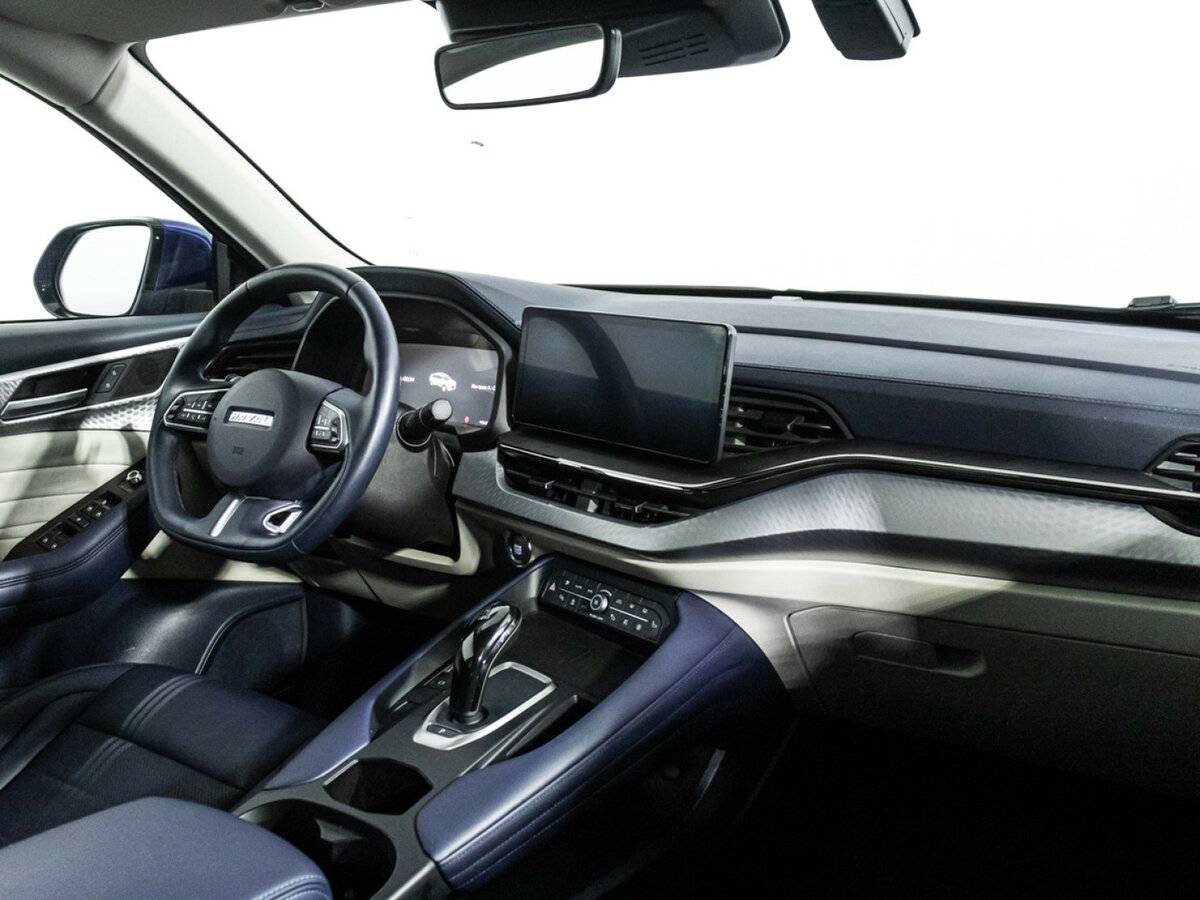 Купить Haval F7x, 2022, 45 959 км.. Фото: #8