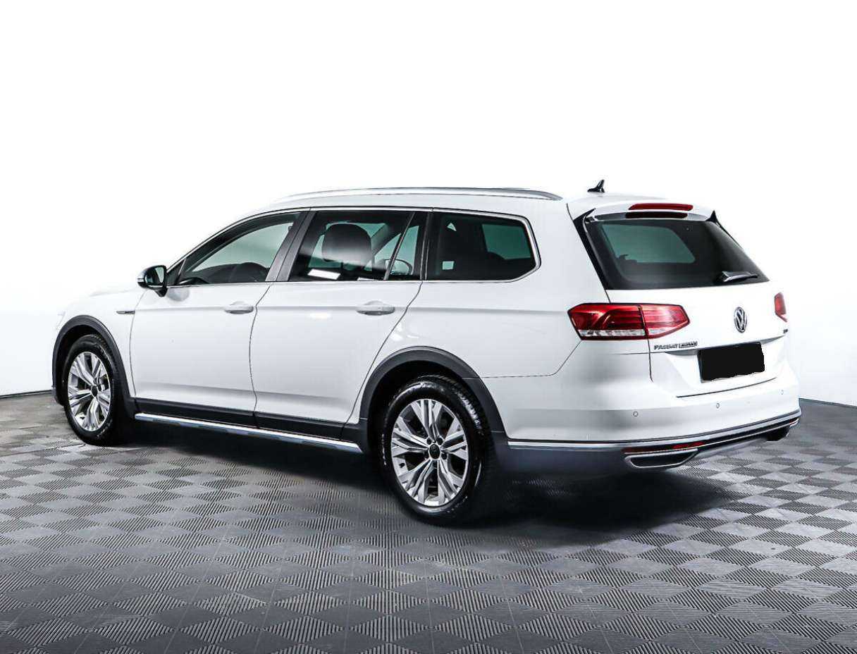 Купить Volkswagen Passat, 2018, 60 115 км.. Фото: #6