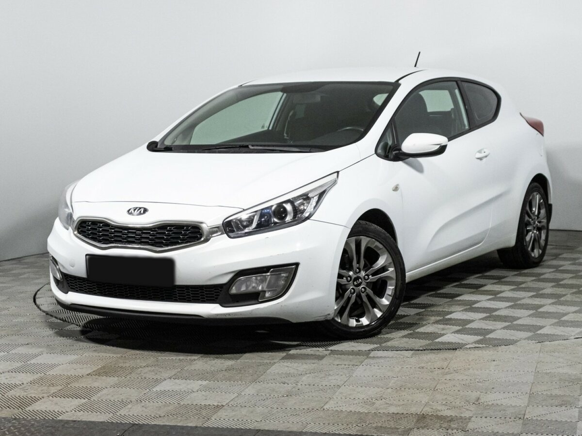 Купить Kia Ceed, 2013, 132 298 км.. Фото: #0