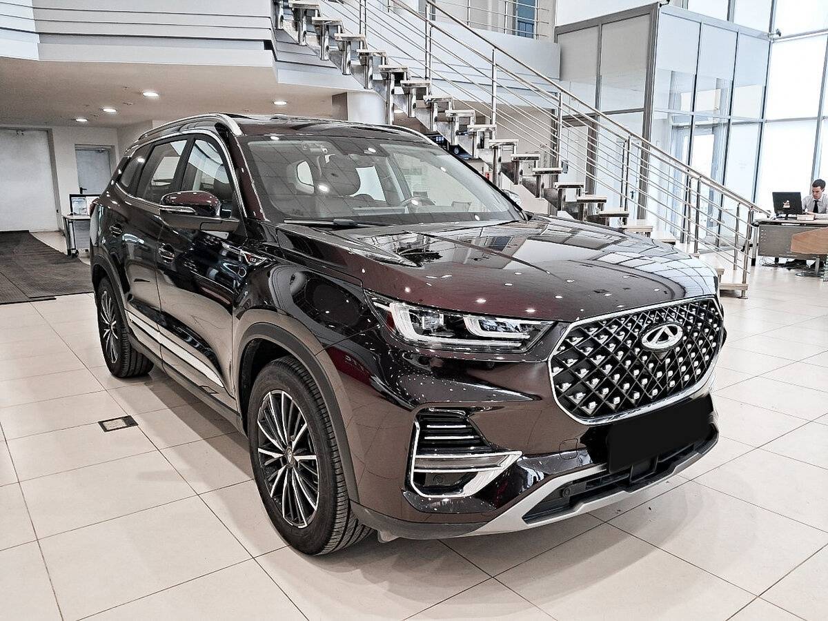 Купить Chery Tiggo 8 Pro, 2022, 30 052 км.. Фото: #2