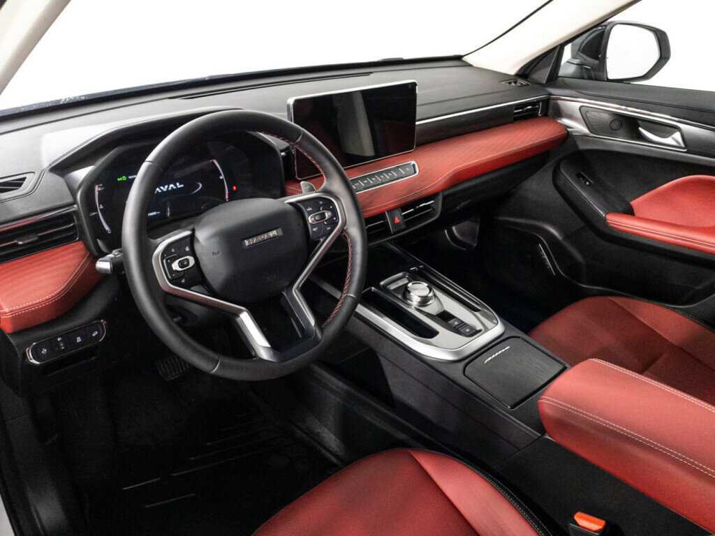Купить Haval Jolion, 2024, 7 920 км.. Фото: #10