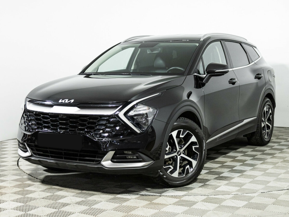 Купить Kia Sportage, 2022, 68 264 км.. Фото: #0