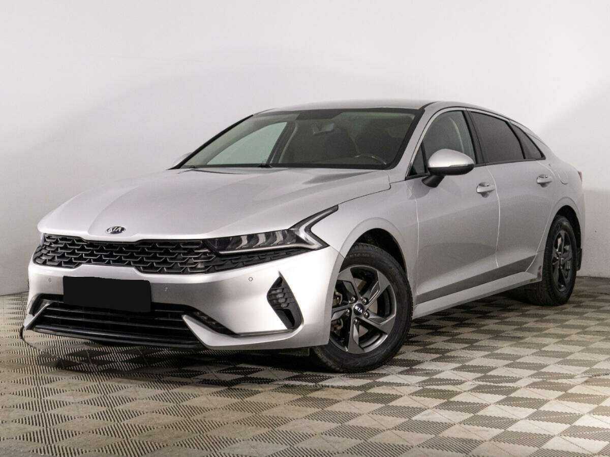 Купить Kia K5, 2020, 115 475 км.. Фото: #0