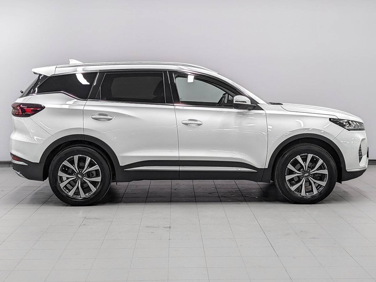Купить Chery Tiggo 7 Pro, 2021, 18 884 км.. Фото: #3