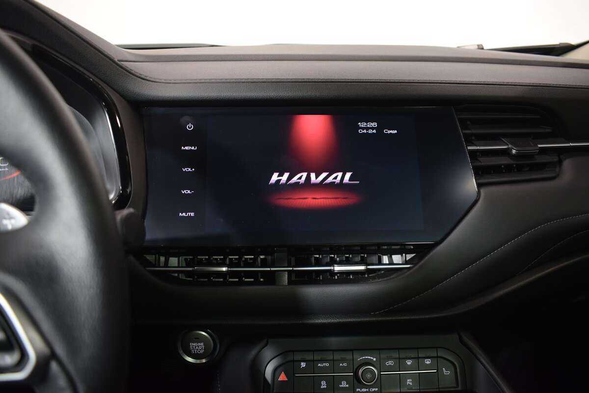 Купить Haval F7, 2021, 23 735 км.. Фото: #20