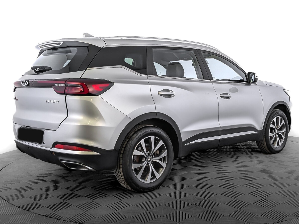 Купить Chery Tiggo 7 Pro, 2022, 111 187 км.. Фото: #4