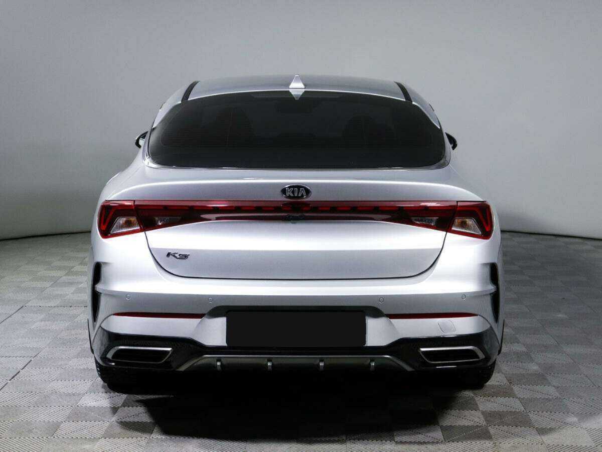 Купить Kia K5, 2021, 16 505 км.. Фото: #4