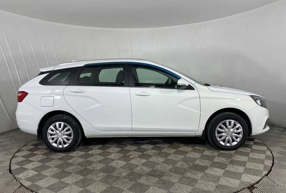 Купить Lada (ВАЗ) Vesta, 2019, 87 732 км.. Фото: #3