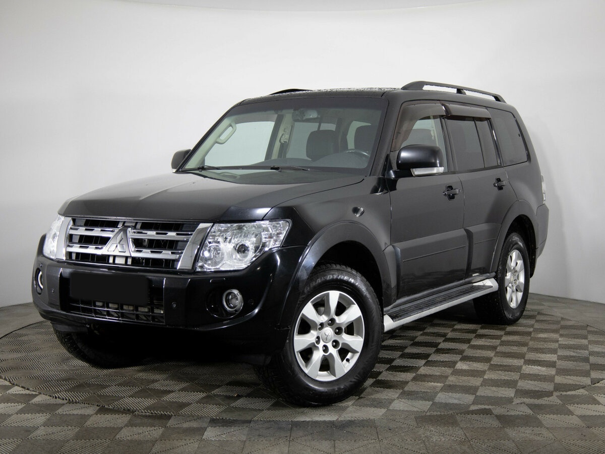 Купить Mitsubishi Pajero, 2013, 152 060 км.. Фото: #0
