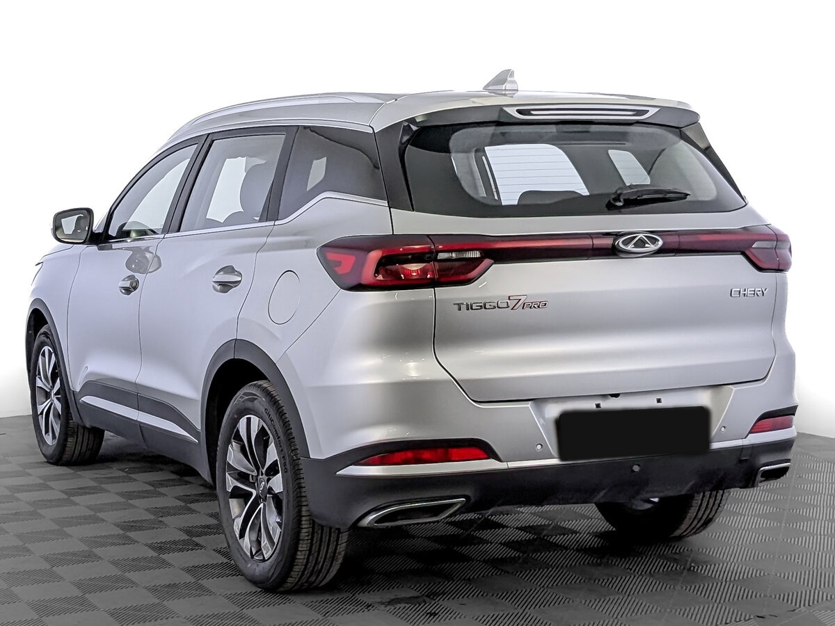 Купить Chery Tiggo 7 Pro, 2022, 122 924 км.. Фото: #6