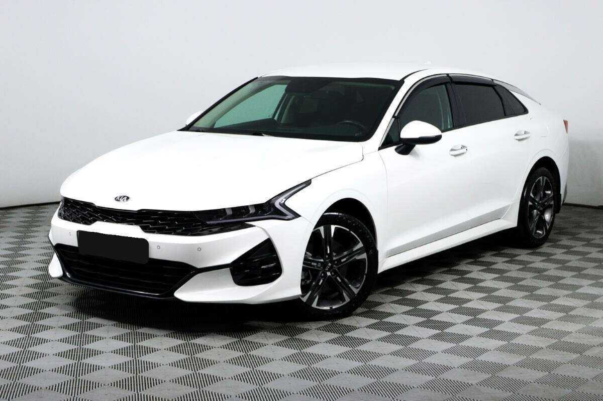 Купить Kia K5, 2021, 72 660 км.. Фото: #0