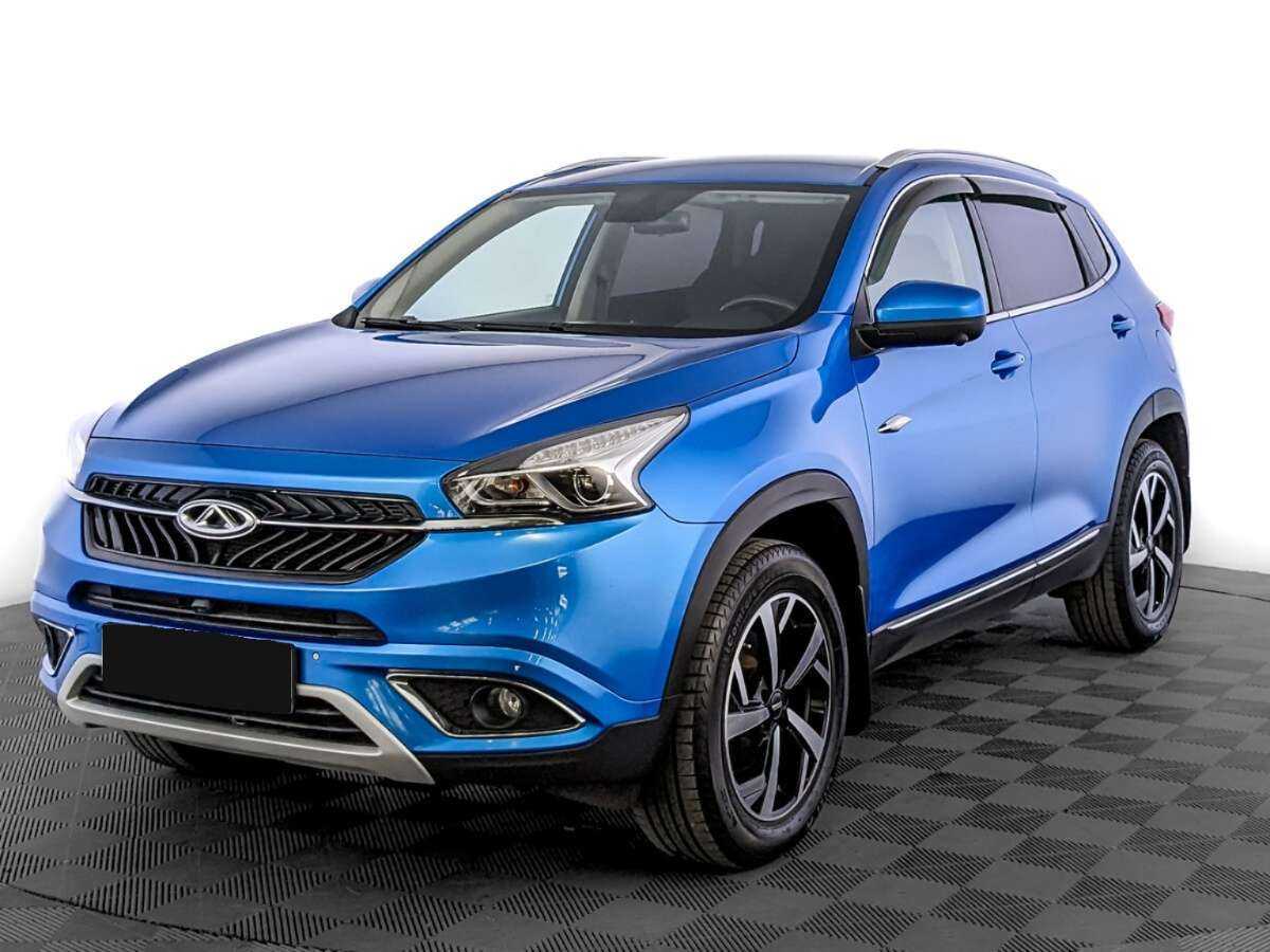 Купить Chery Tiggo 7, 2019, 99 646 км.. Посмотреть фото