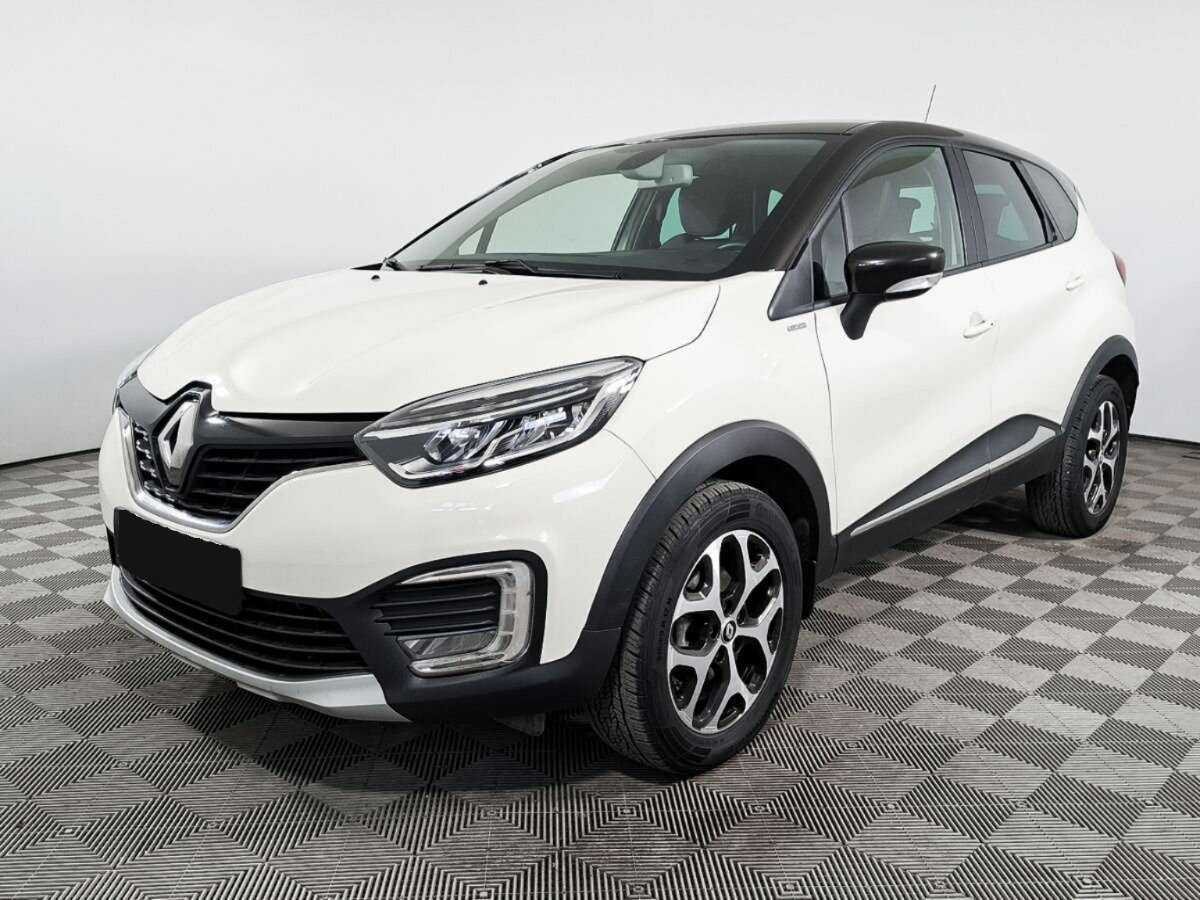 Купить Renault Kaptur, 2019, 70 587 км.. Посмотреть фото