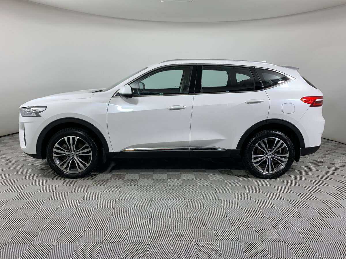 Купить Haval F7, 2022, 56 600 км.. Фото: #7