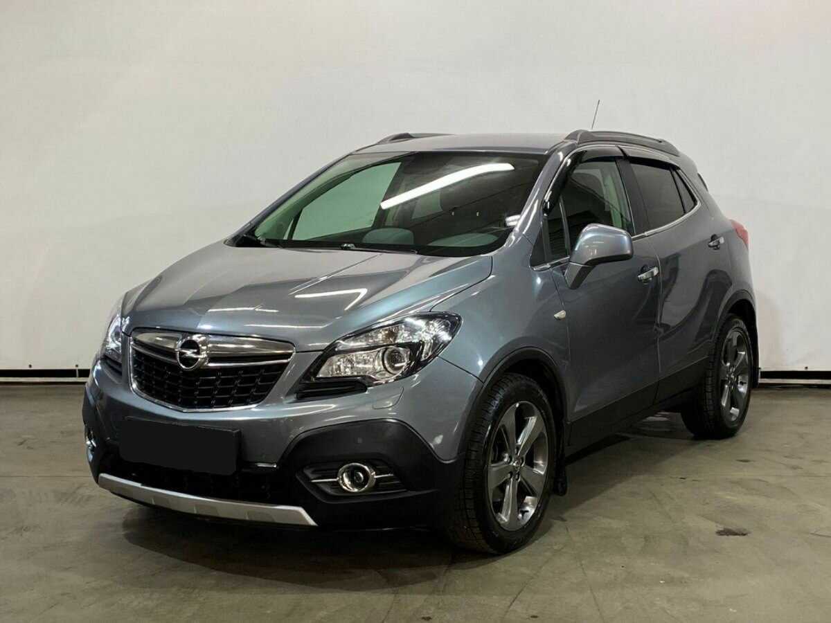 Купить Opel Mokka, 2014, 148 910 км.. Посмотреть фото