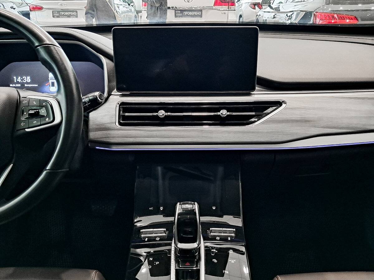 Купить Chery Tiggo 8 Pro, 2022, 30 052 км.. Фото: #14