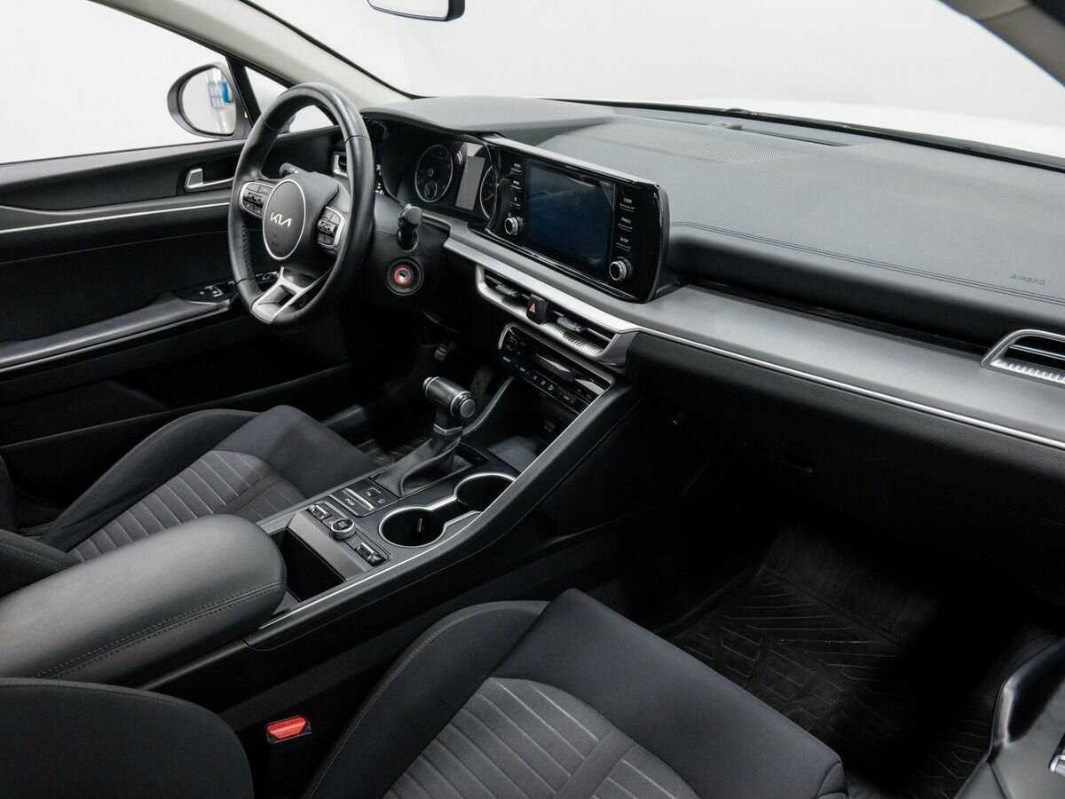 Купить Kia K5, 2022, 14 000 км.. Фото: #6