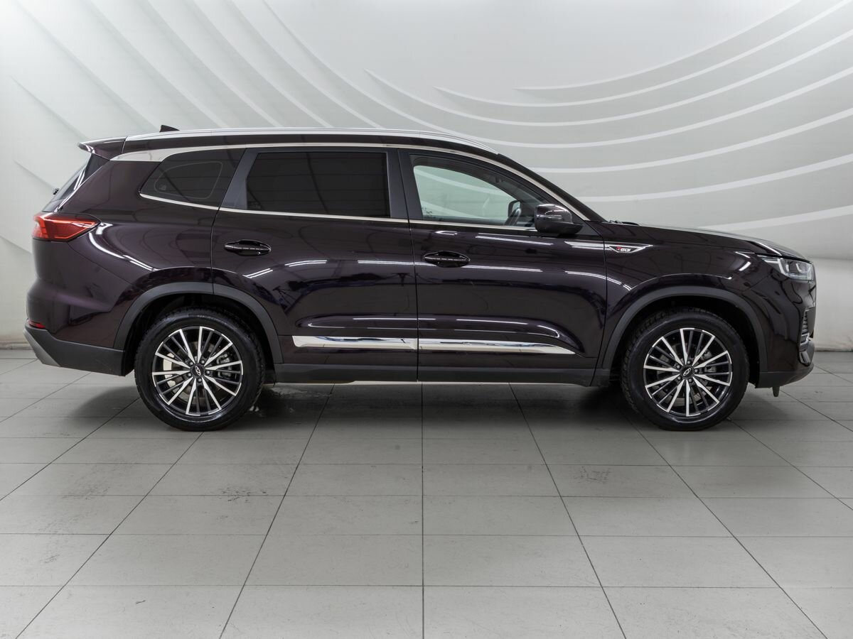 Купить Chery Tiggo 8 Pro Max, 2024, 66 020 км.. Фото: #5