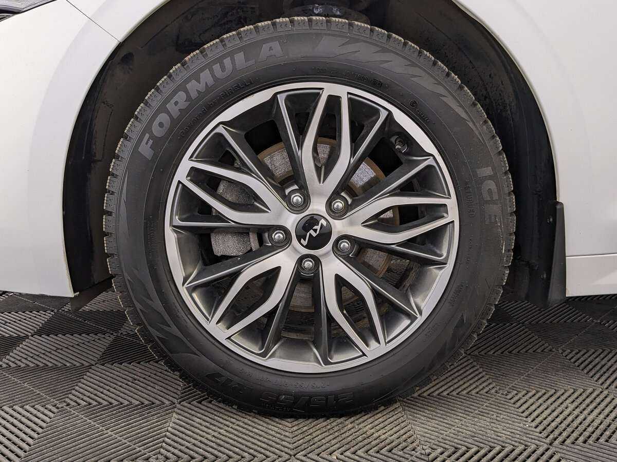 Купить Kia K5, 2021, 31 765 км.. Фото: #9