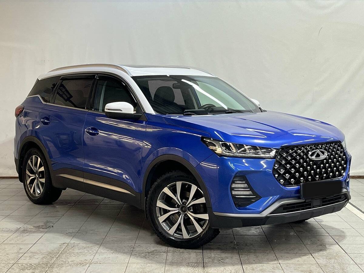 Купить Chery Tiggo 7 Pro, 2020, 123 000 км.. Фото: #2
