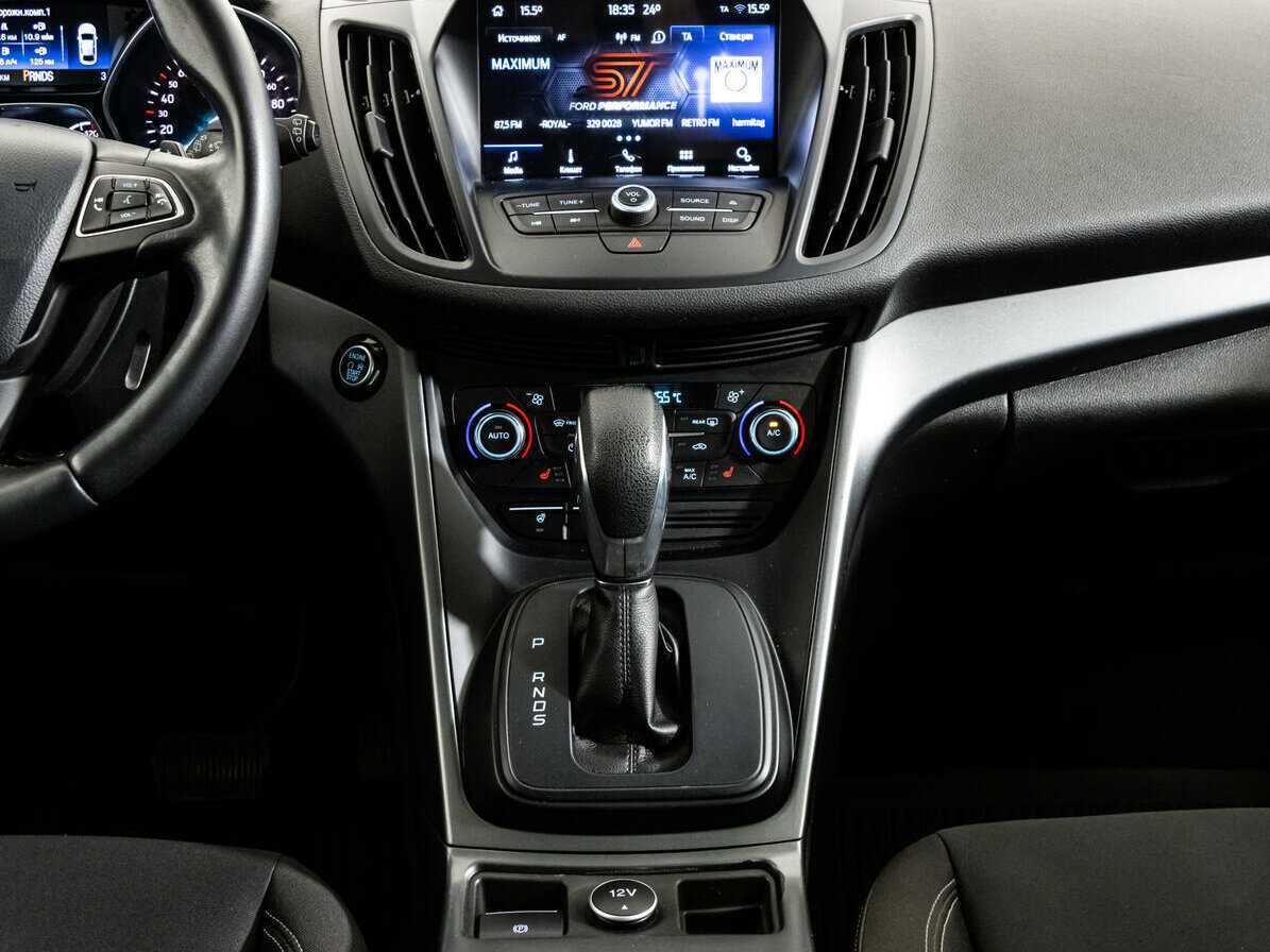 Купить Ford Kuga, 2018, 89 728 км.. Фото: #9