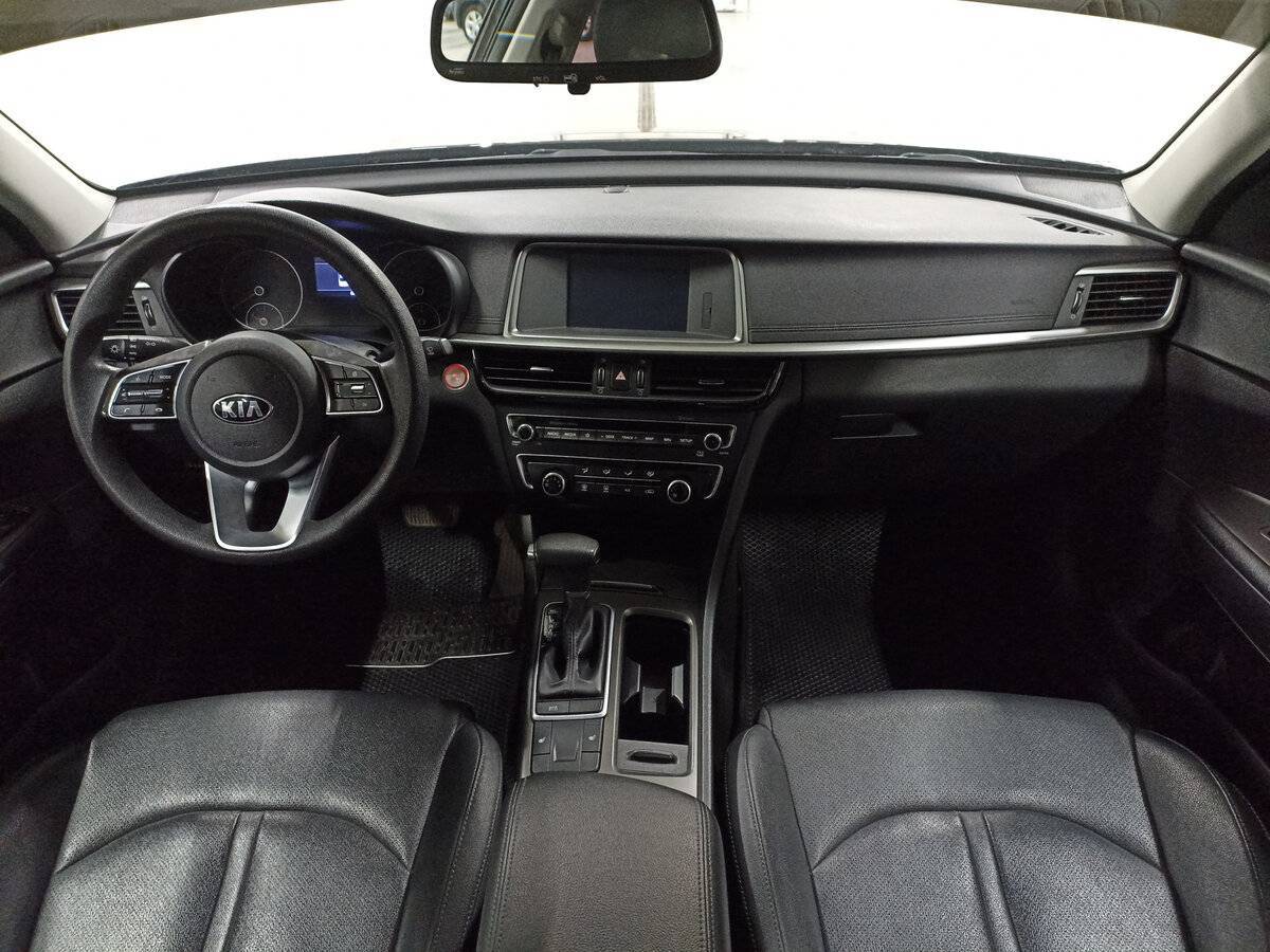 Купить Kia K5, 2019, 62 701 км.. Фото: #13