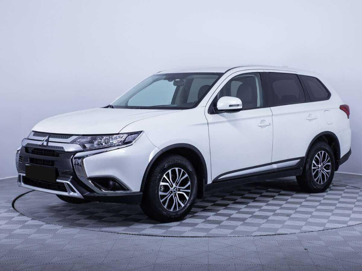 Купить Mitsubishi Outlander, 2020, 27 655 км.. Посмотреть фото