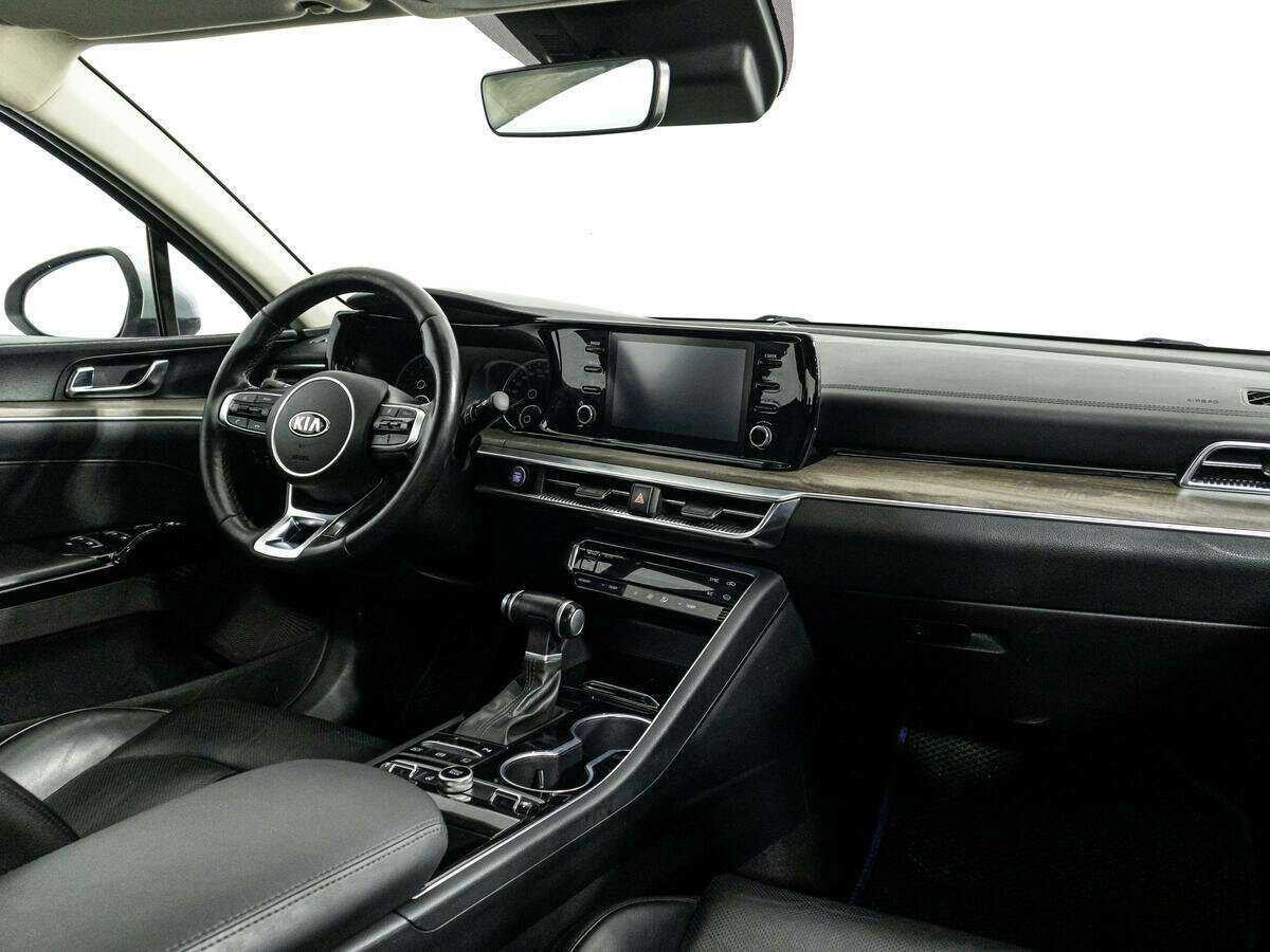 Купить Kia K5, 2021, 91 727 км.. Фото: #8