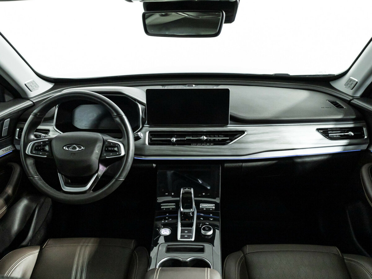 Купить Chery Tiggo 8 Pro, 2023, 53 177 км.. Фото: #10