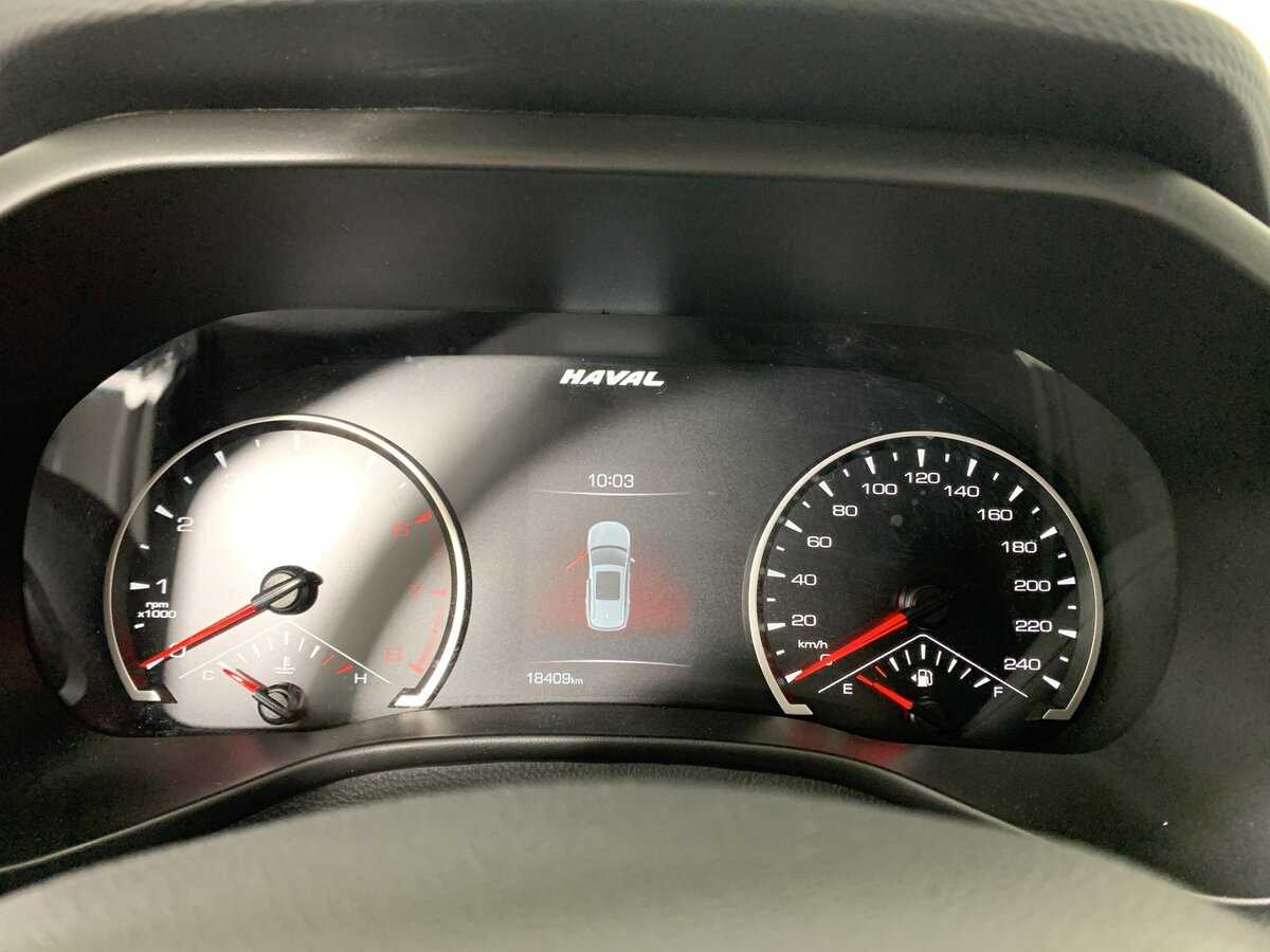 Купить Haval Jolion, 2023, 18 407 км.. Фото: #14