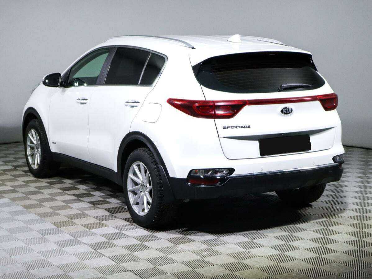 Купить Kia Sportage, 2020, 64 400 км.. Фото: #6