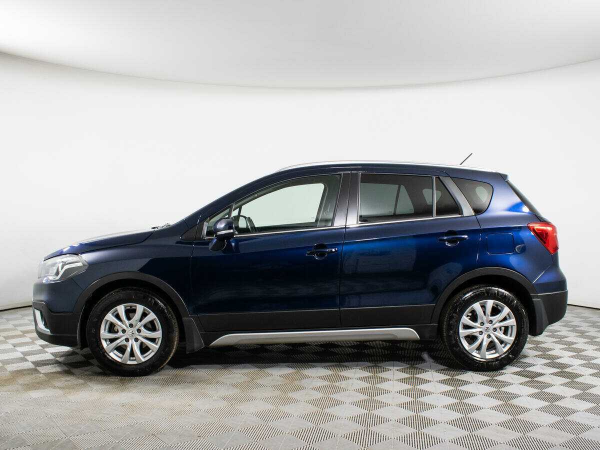 Купить Suzuki SX4, 2020, 40 000 км.. Фото: #7