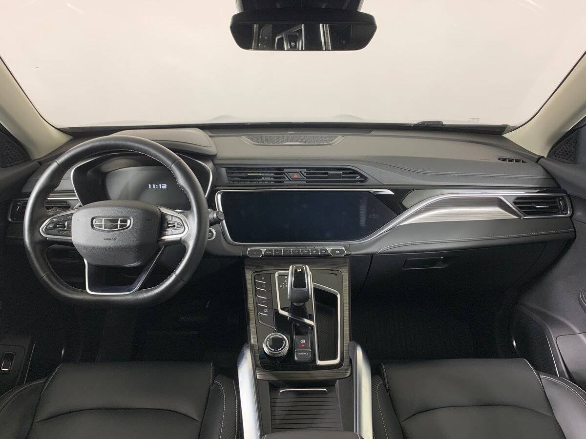 Купить Geely Atlas Pro, 2022, 39 805 км.. Фото: #10