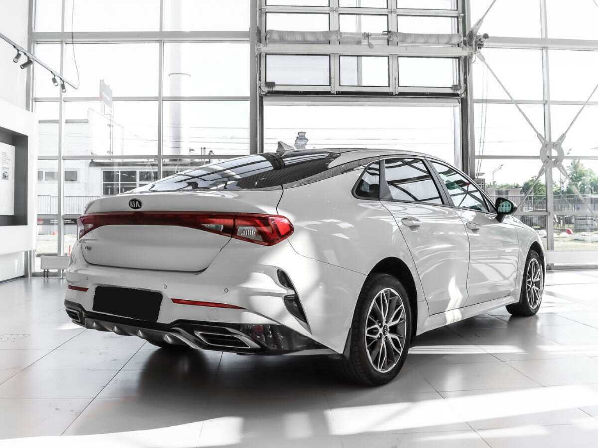 Купить Kia K5, 2021, 58 720 км.. Фото: #4