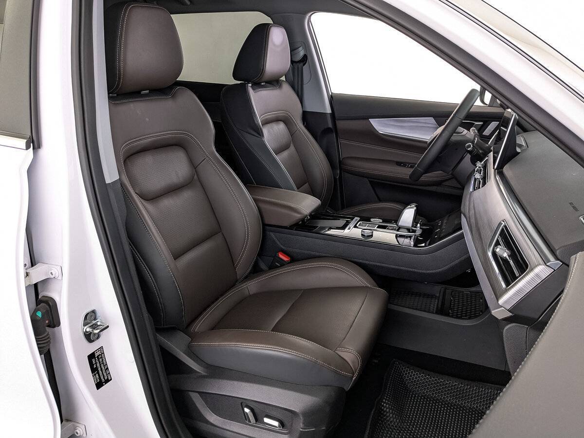 Купить Chery Tiggo 8 Pro, 2022, 31 829 км.. Фото: #23